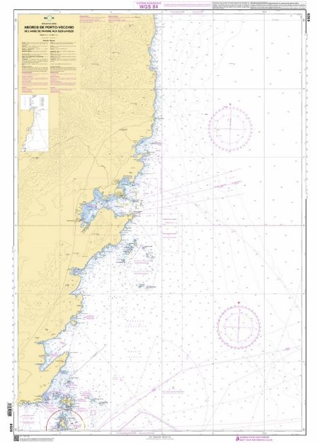 FR6929 - Abords de Porto-Vecchio